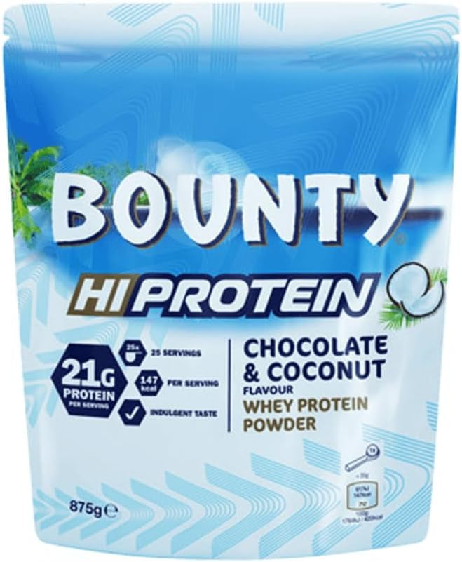 Bounty Protein Powder (875g)