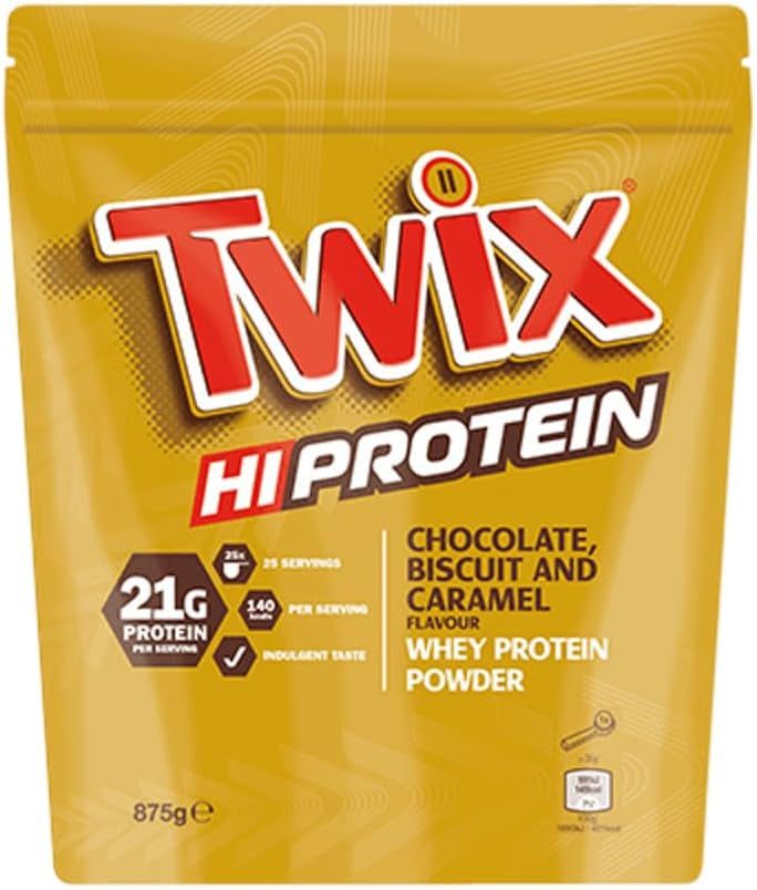 Twix Protein Powder (875g)