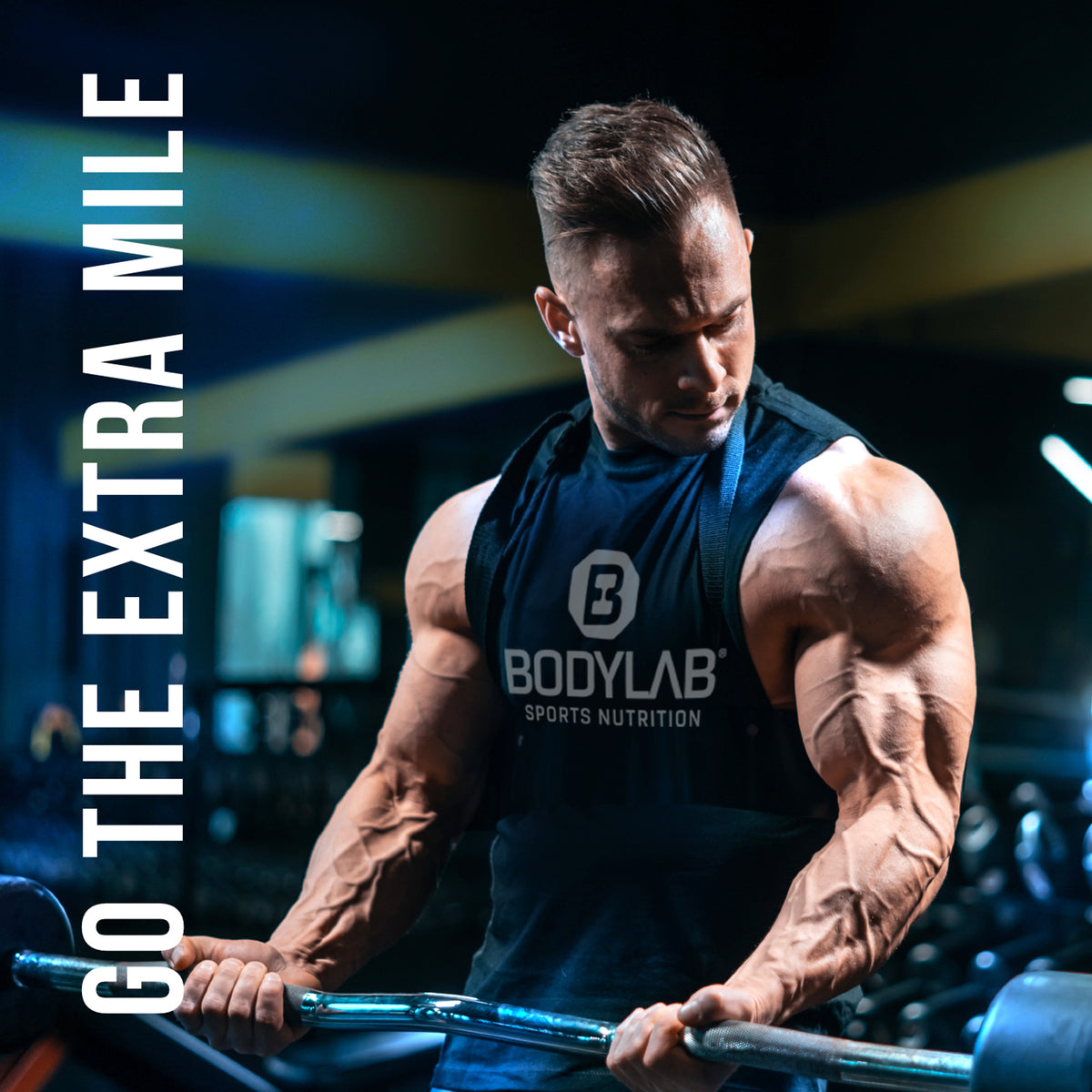 3 x Bodybuilder Stack (210 gélules)