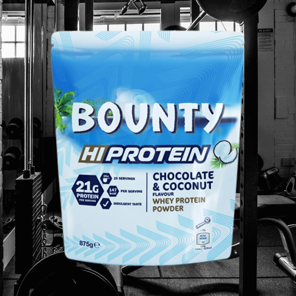 Bounty Protein Powder (875g)