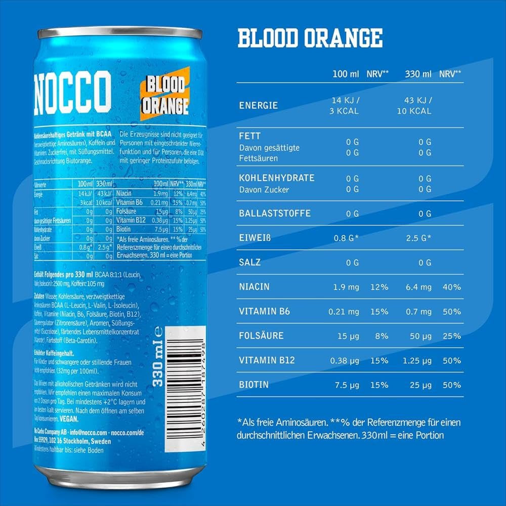 #Geschmack_Blood Orange