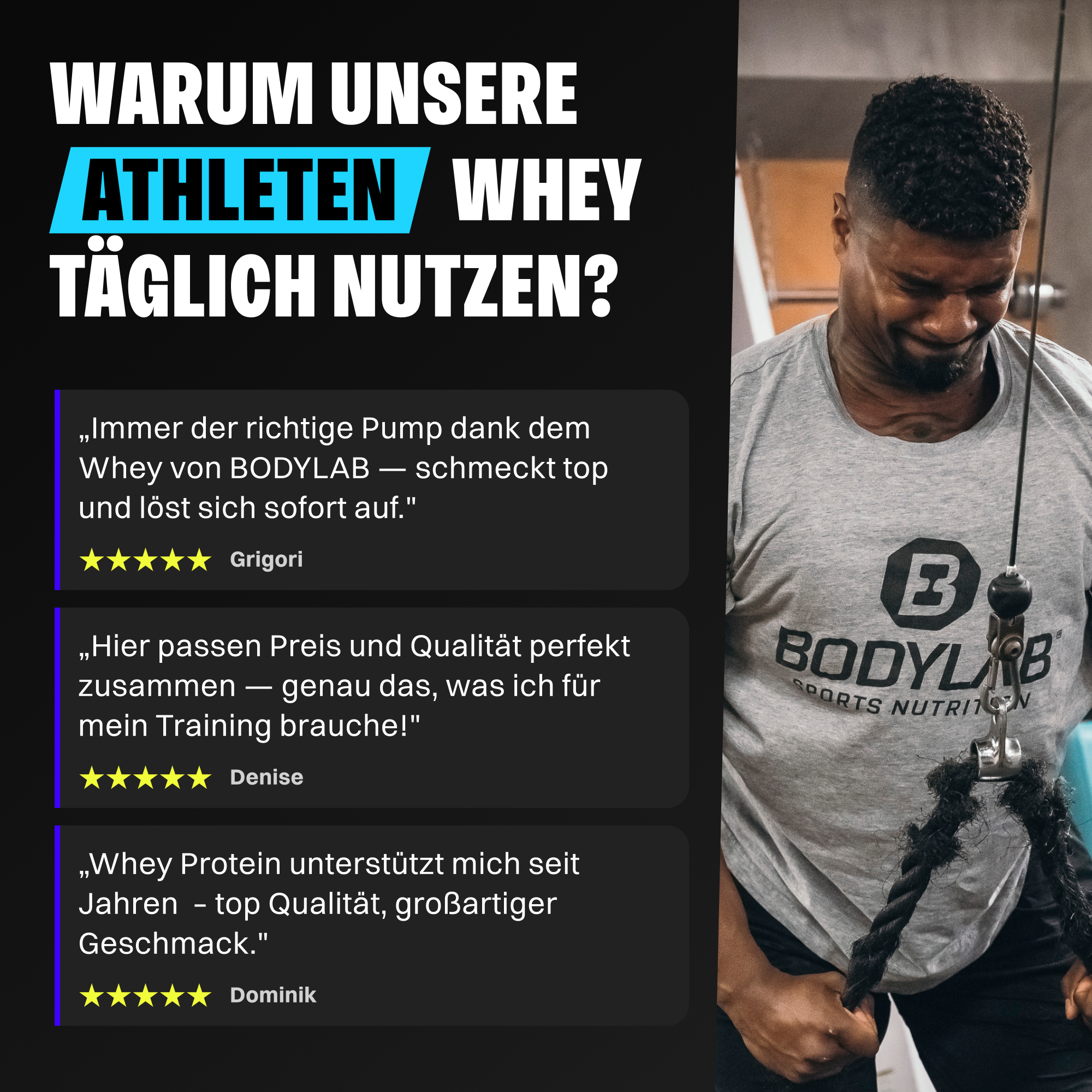 Whey Protein - SALE (2000g)