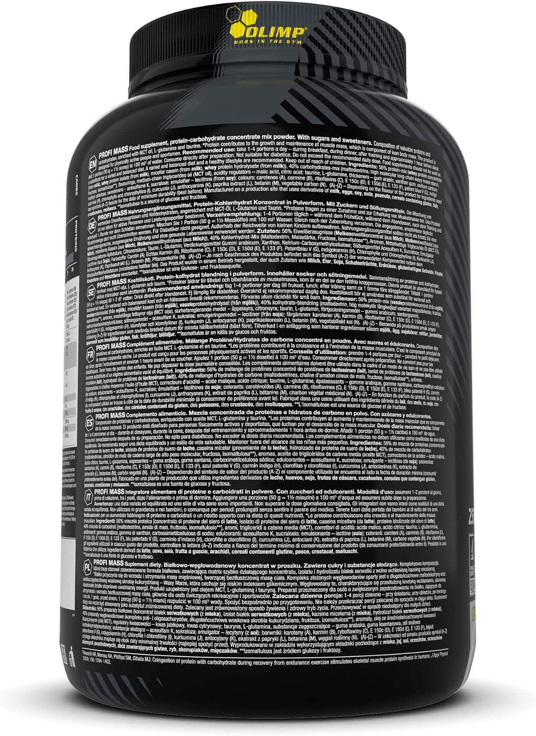 Profi Mass (2500g)