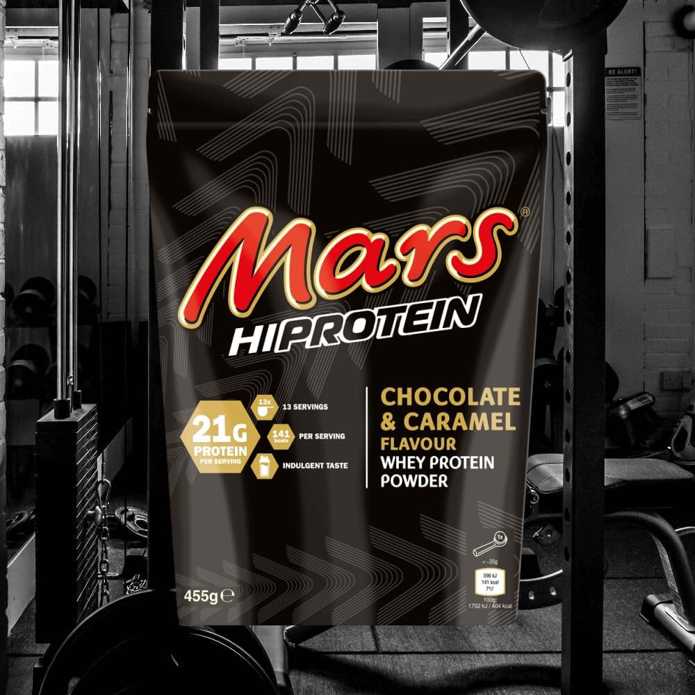Mars Protein Powder (455g)