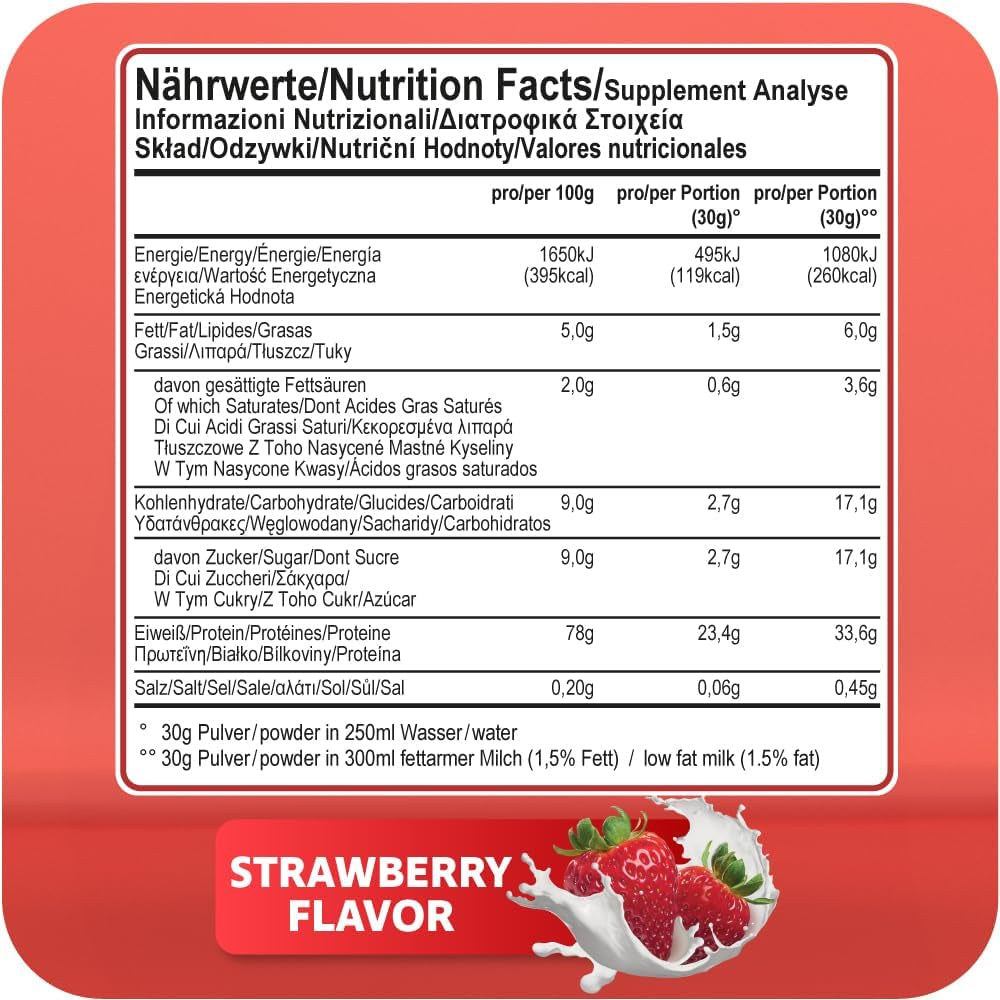 100% Whey Premium (2270g)