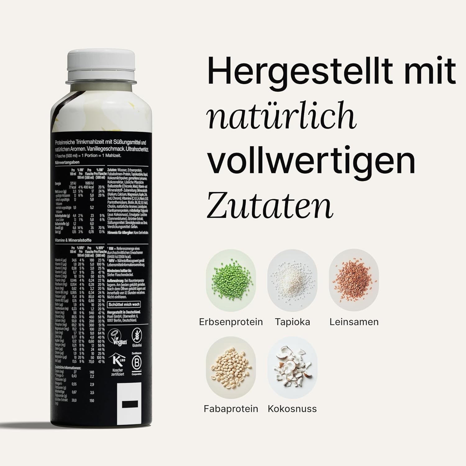 #Geschmack_Vanilla