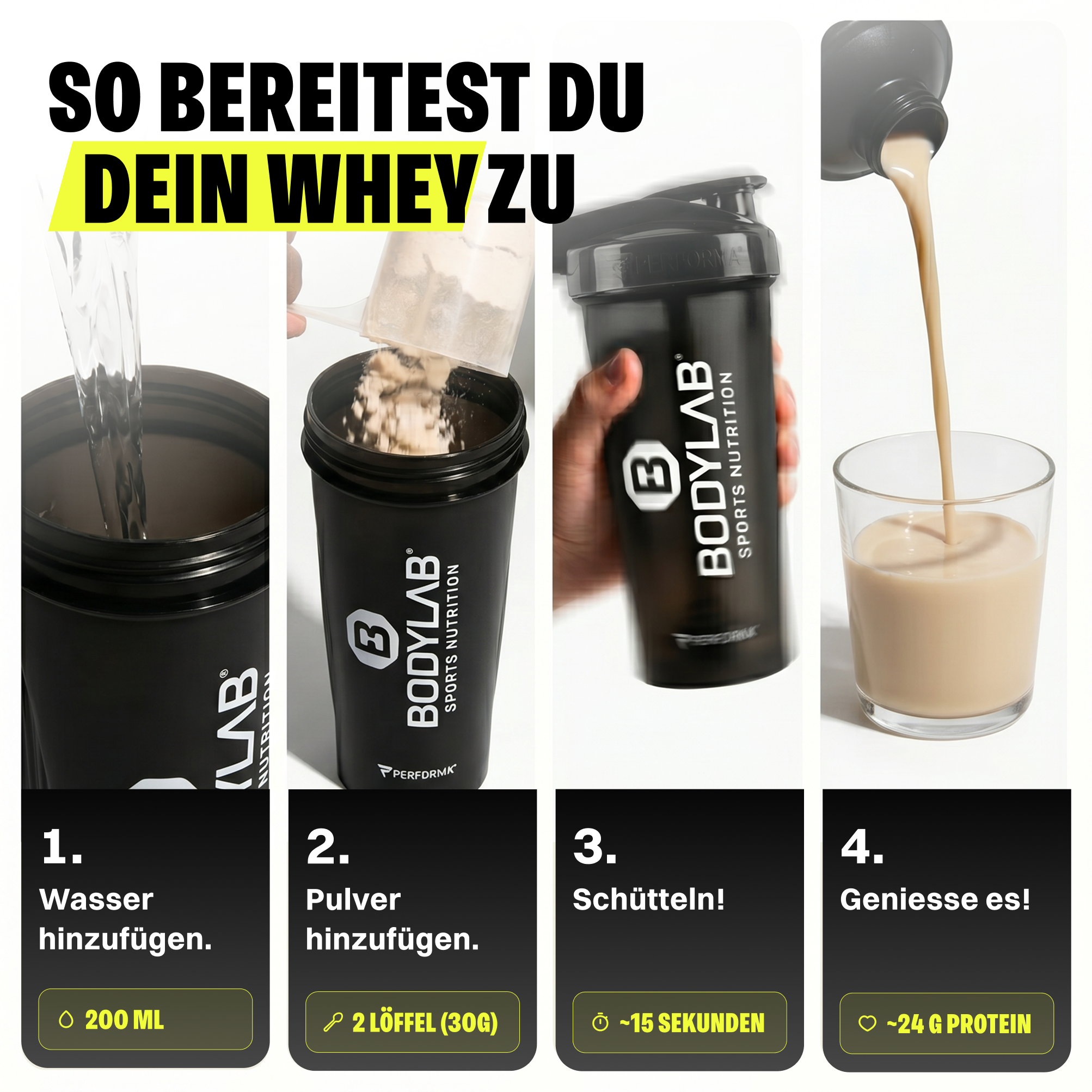 Whey Protein - SALE (2000g)