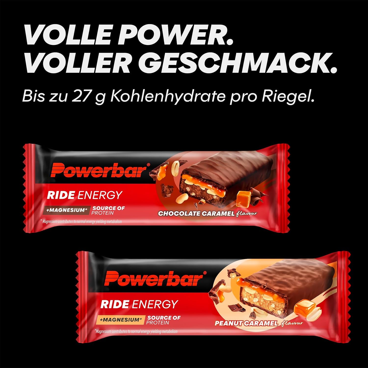 Barre énergétique Ride (18x55g)