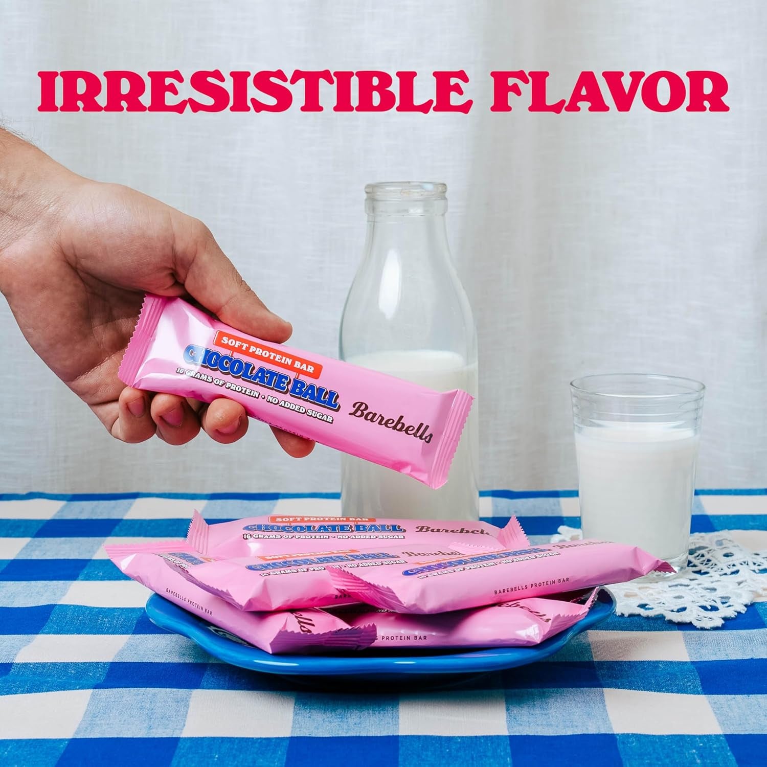 #Geschmack_Chocolate Ball