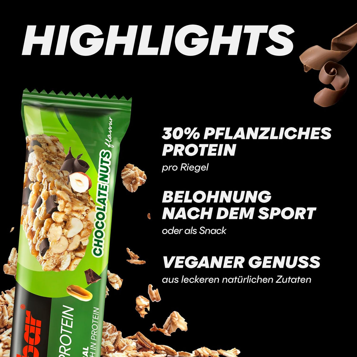 Protéines Naturelles (18x40g)