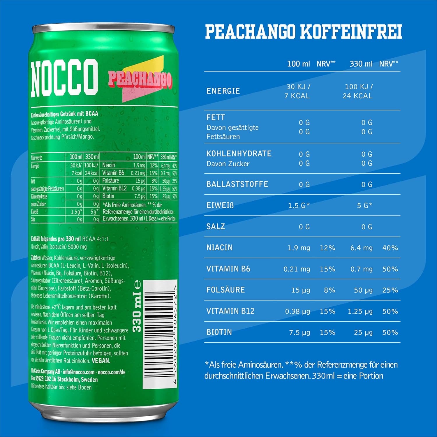 #Geschmack_Peachango
