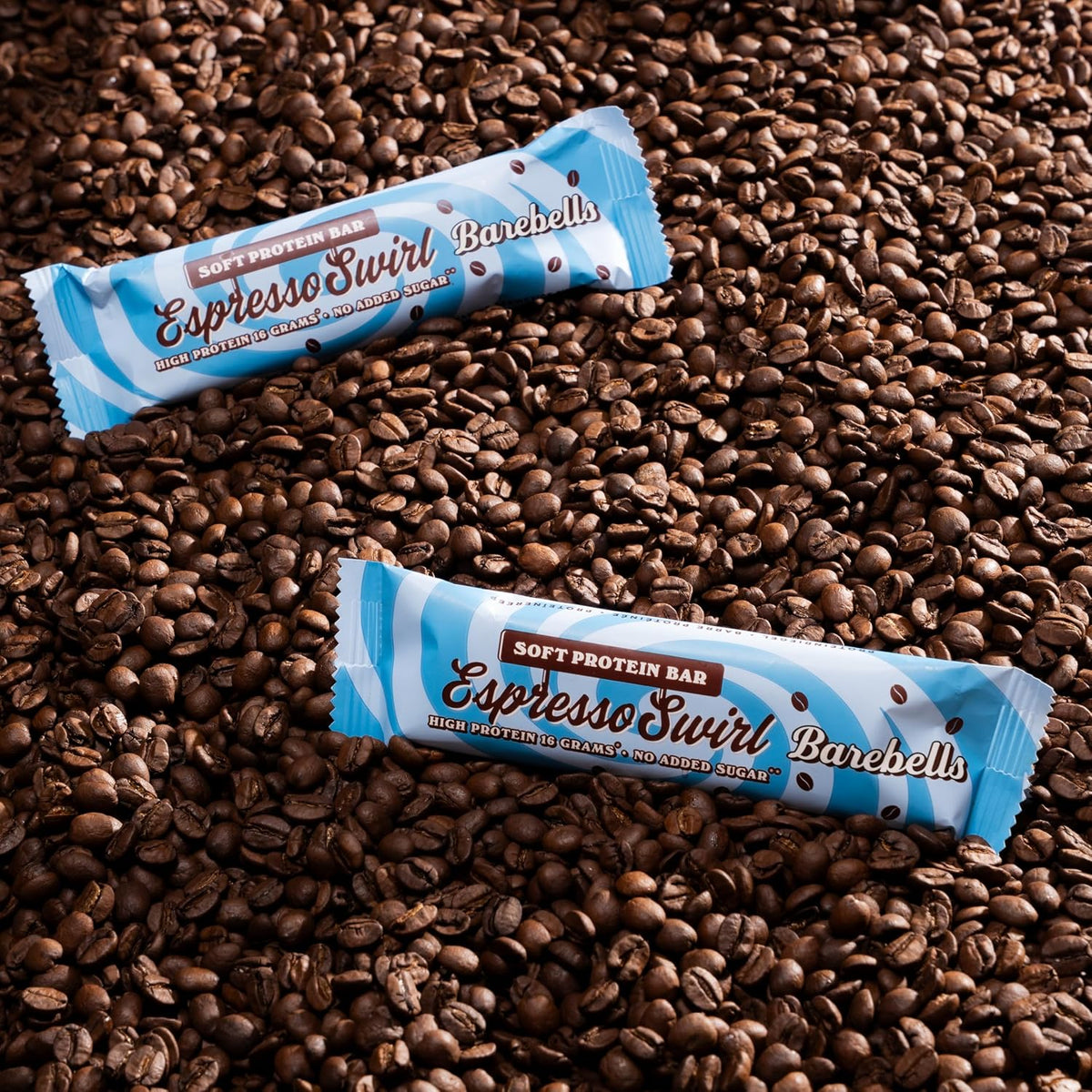 Barre protéinée moelleuse (12x55g)