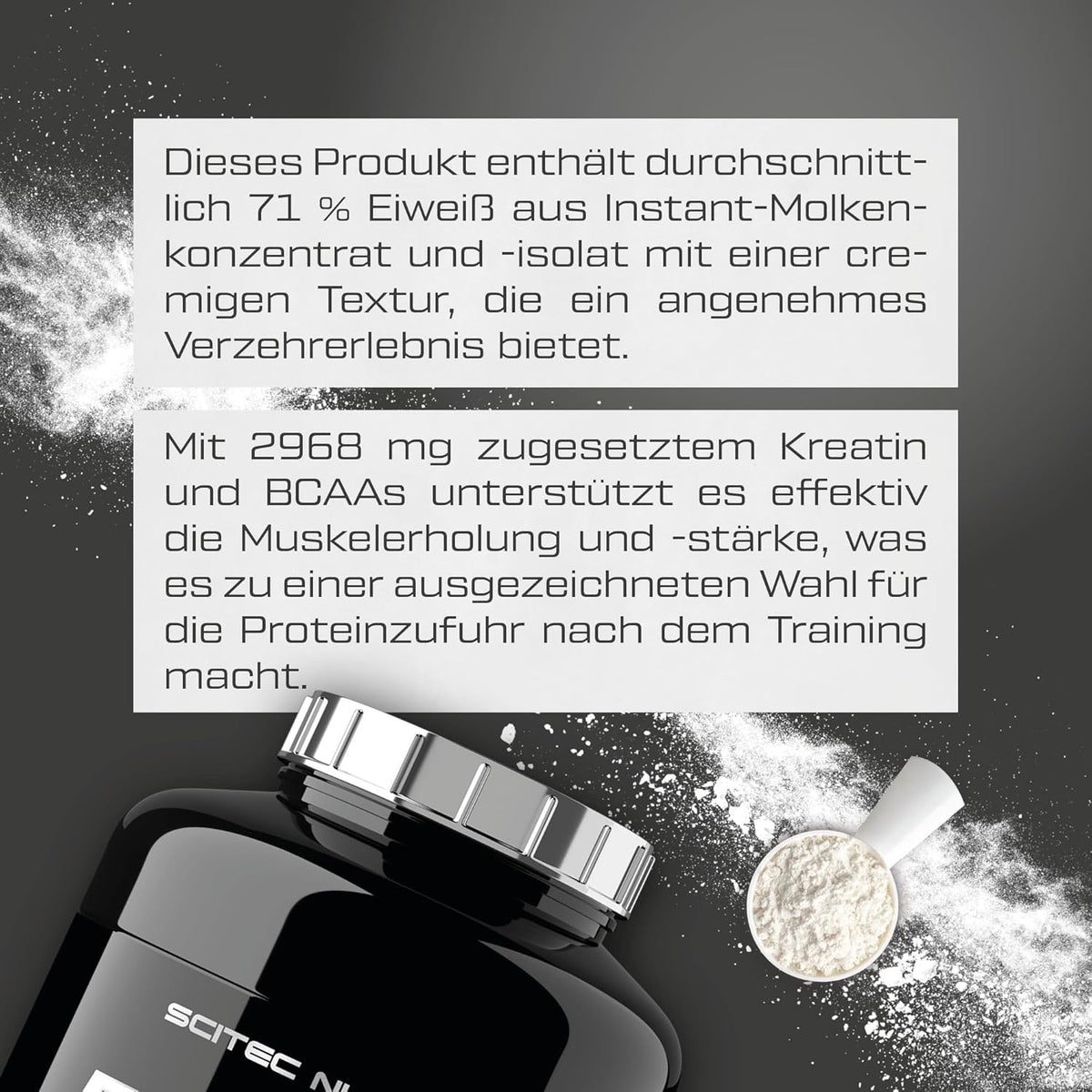 Radical Whey (1000g)
