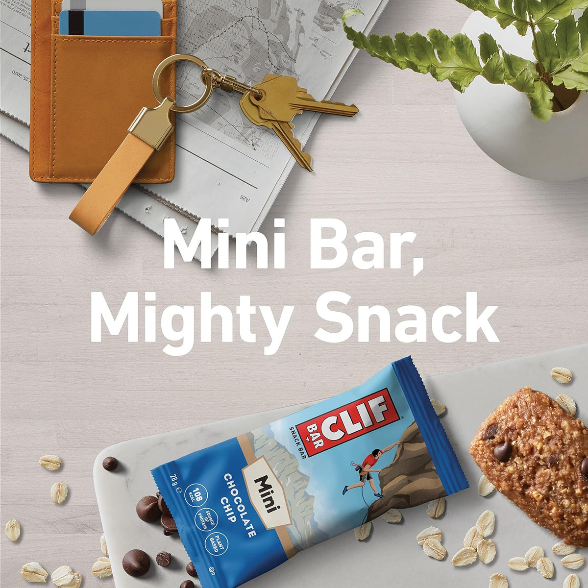 Clif Mini Bar Lot d'essai (12x28g)