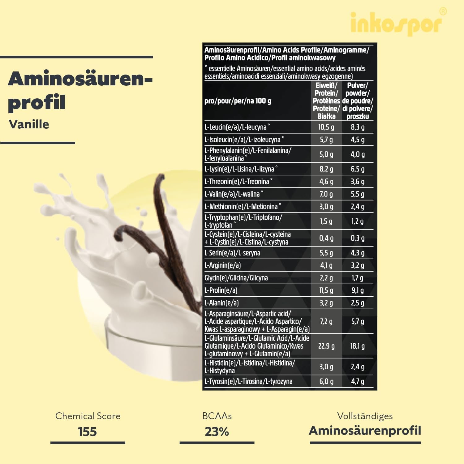 #Geschmack_Vanilla