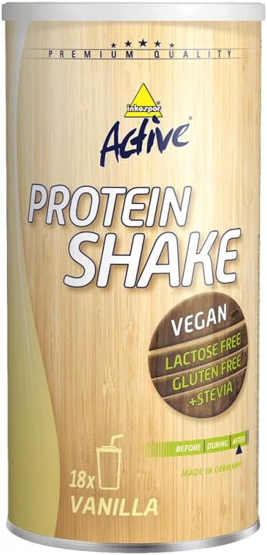 Boisson protéinée Active végane (450g)