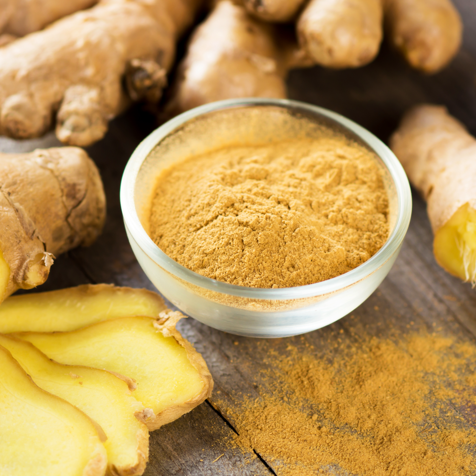 Gingembre moulu bio (250g)