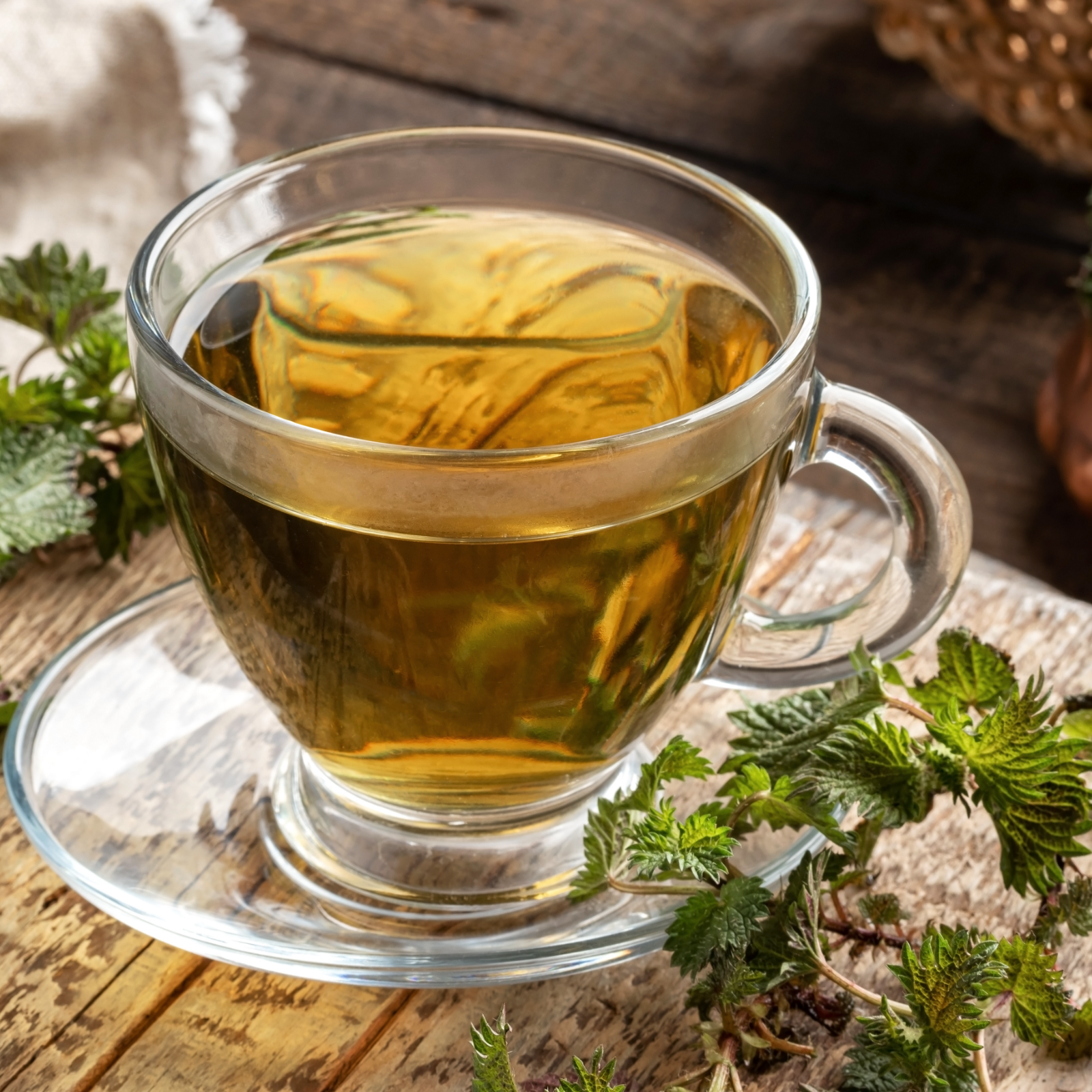 Brennnesselblätter getrocknet (1000g)