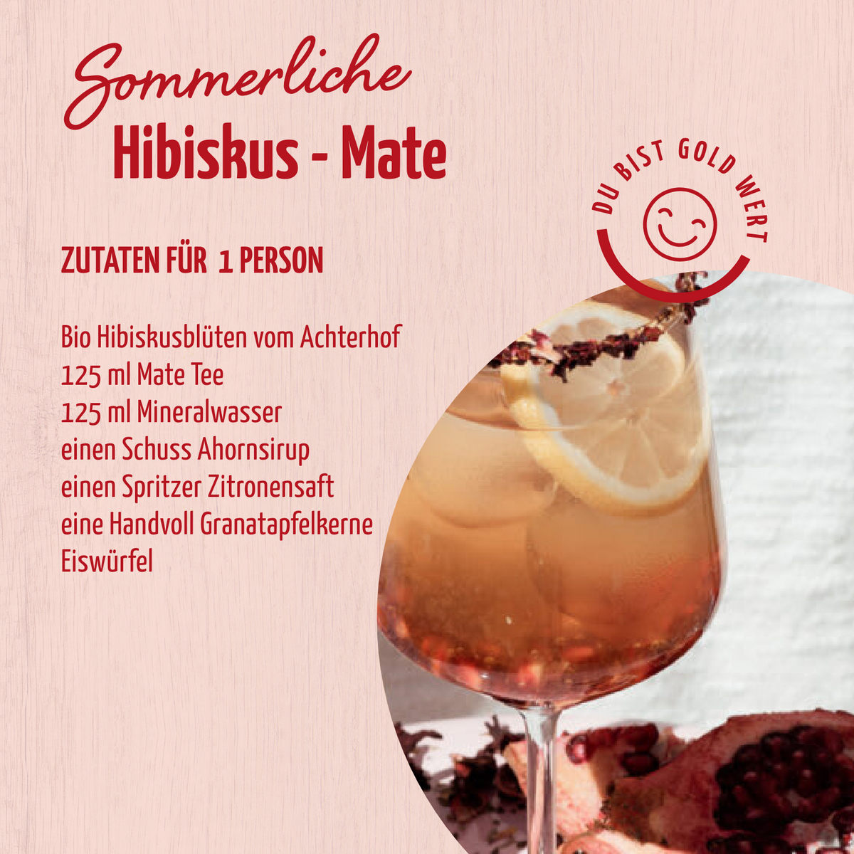 Fleurs d'hibiscus entières bio (250g)