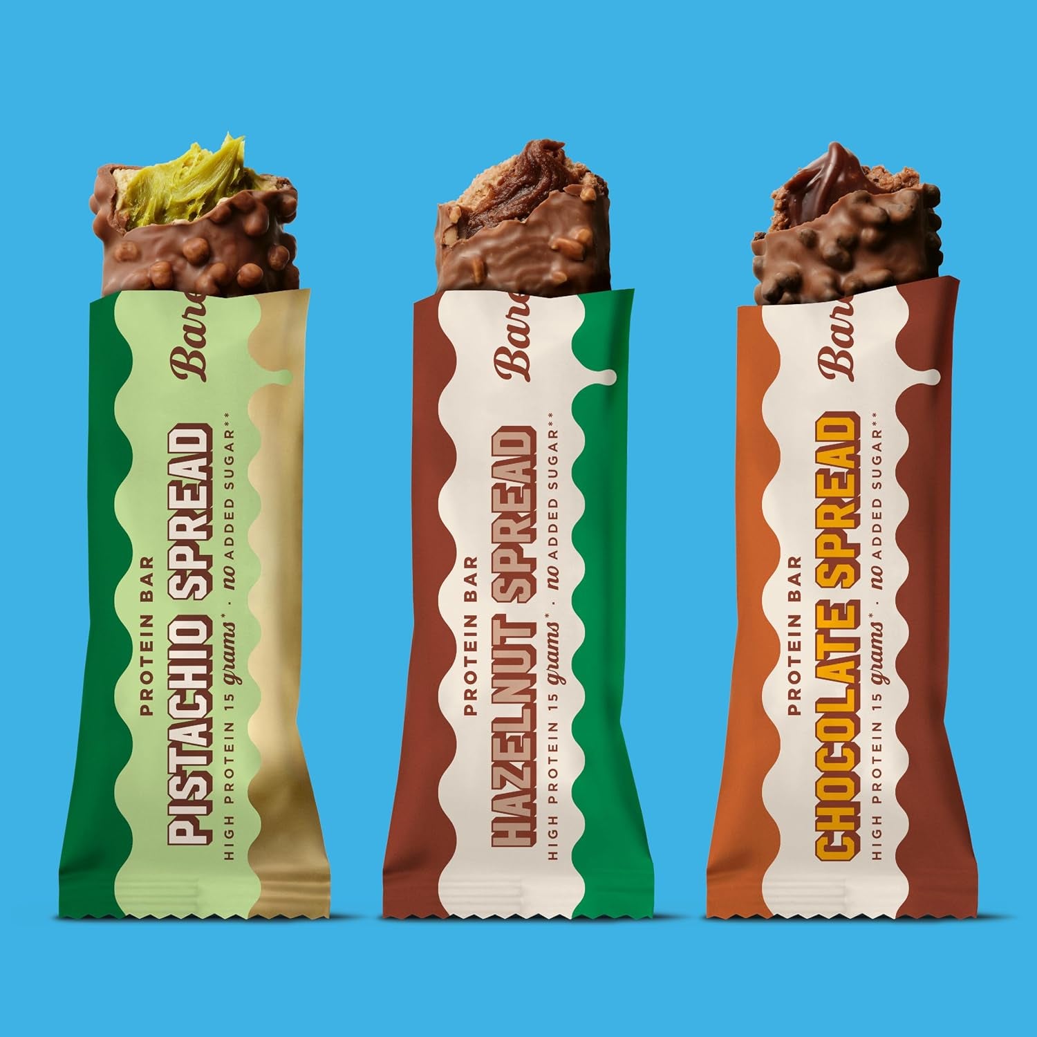 Pâte à tartiner protéinée (45g)