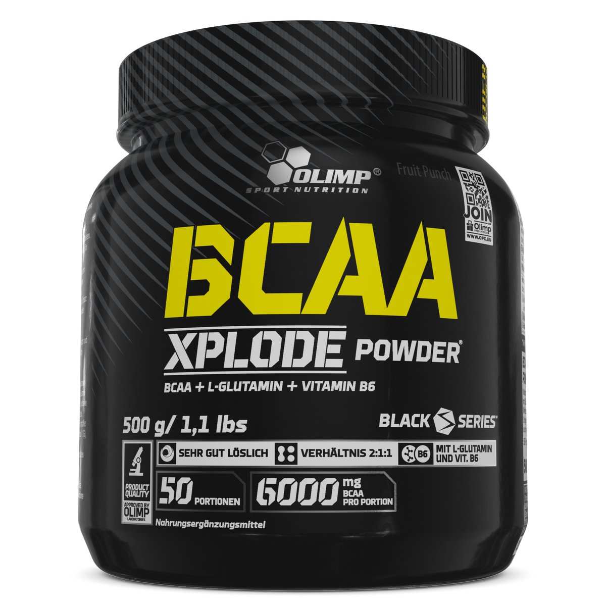 BCAA Xplode Powder (500g)