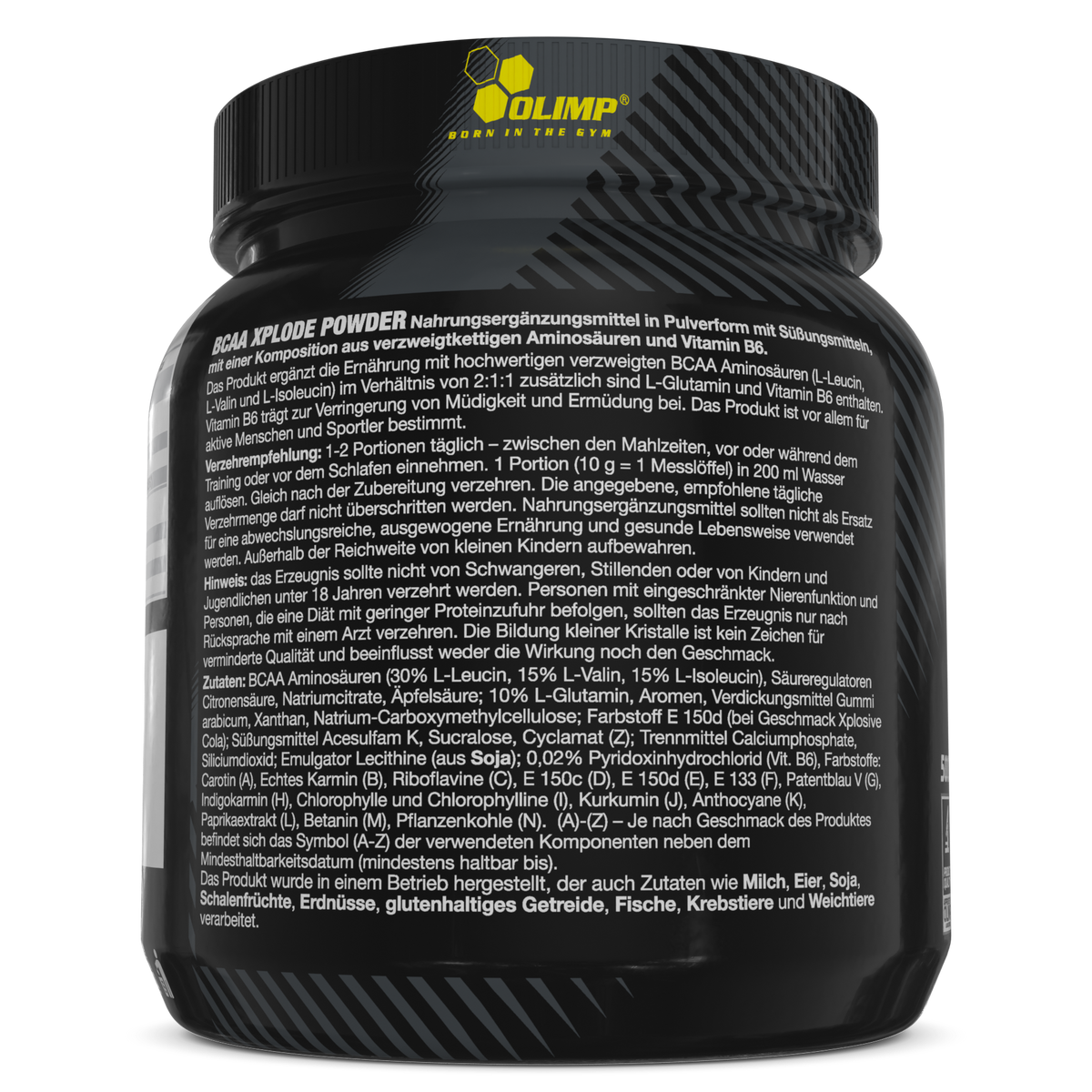 BCAA Xplode Powder (500g)