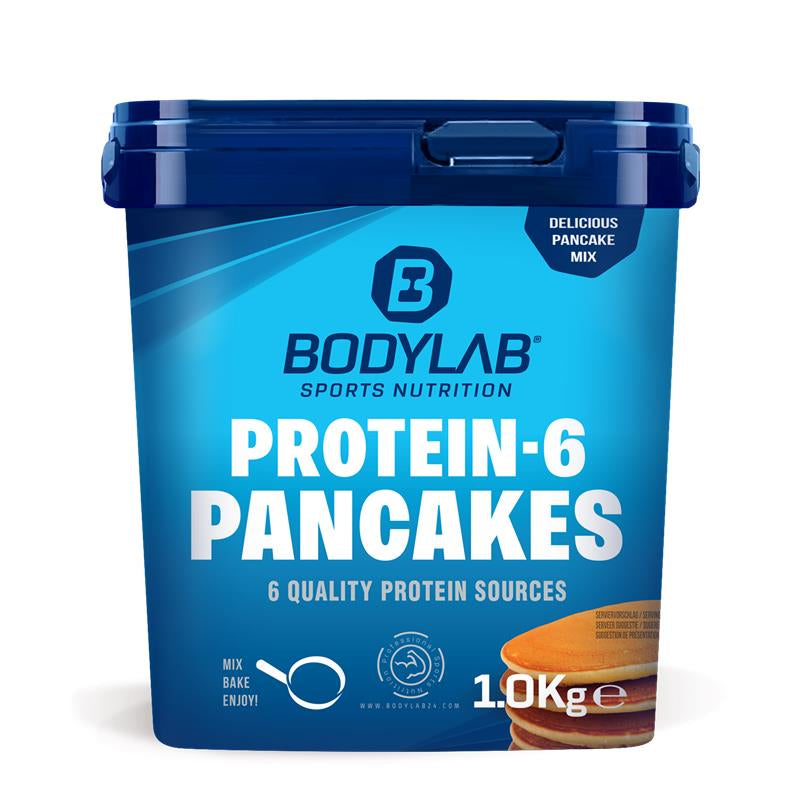 Crêpes protéinées-6 (1000g)