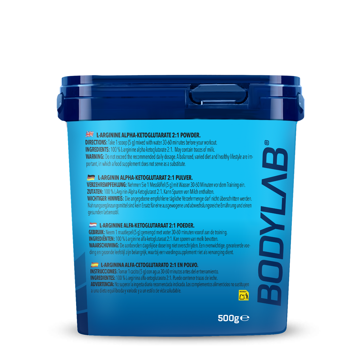 2 x AAKG (500 g)
