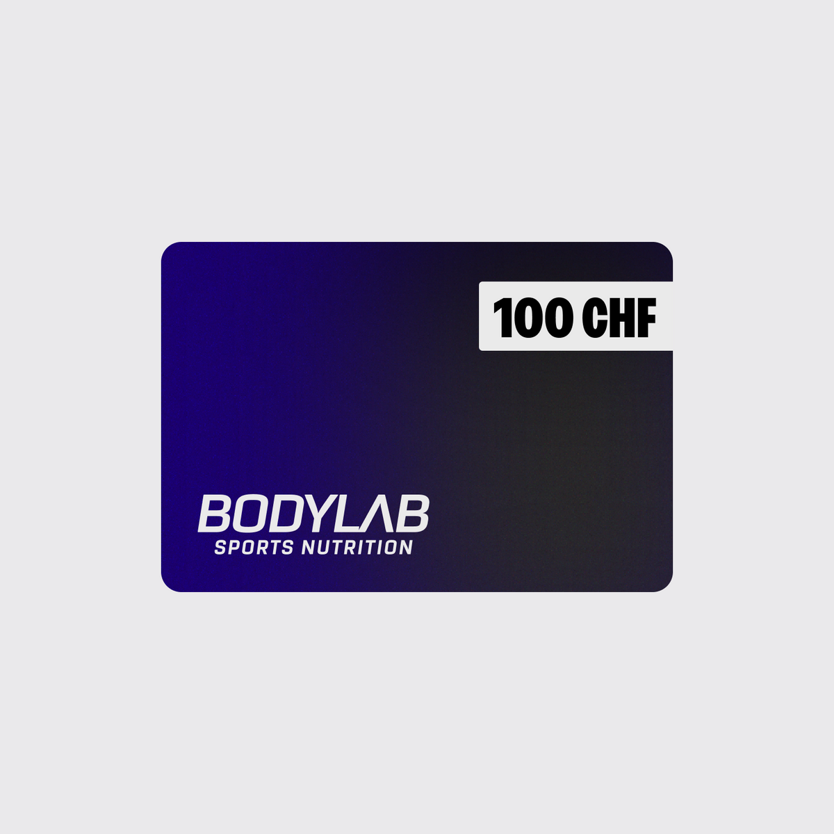 Geschenkgutschein (Digital Gift Card) CHF 100