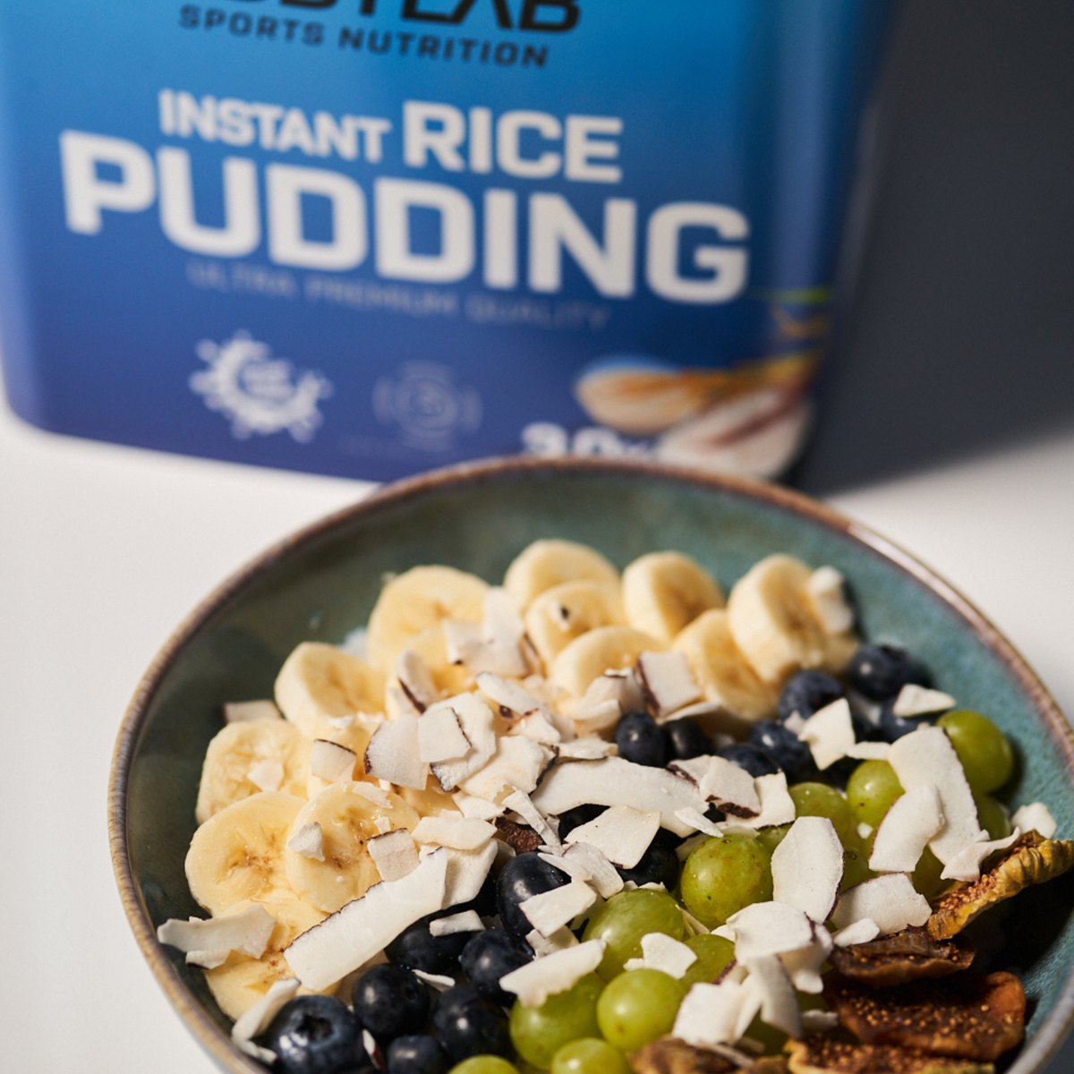 Pudding de riz instantané (2x3000g)