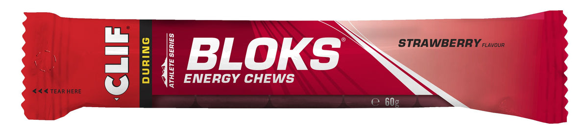 Clif Bloks Energy Chews (18x60g)