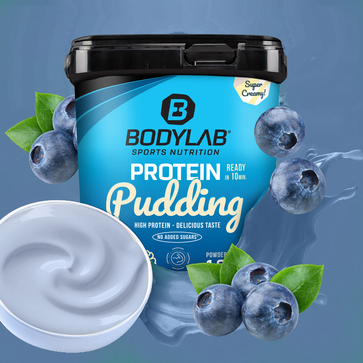 Pudding protéiné (1000g)