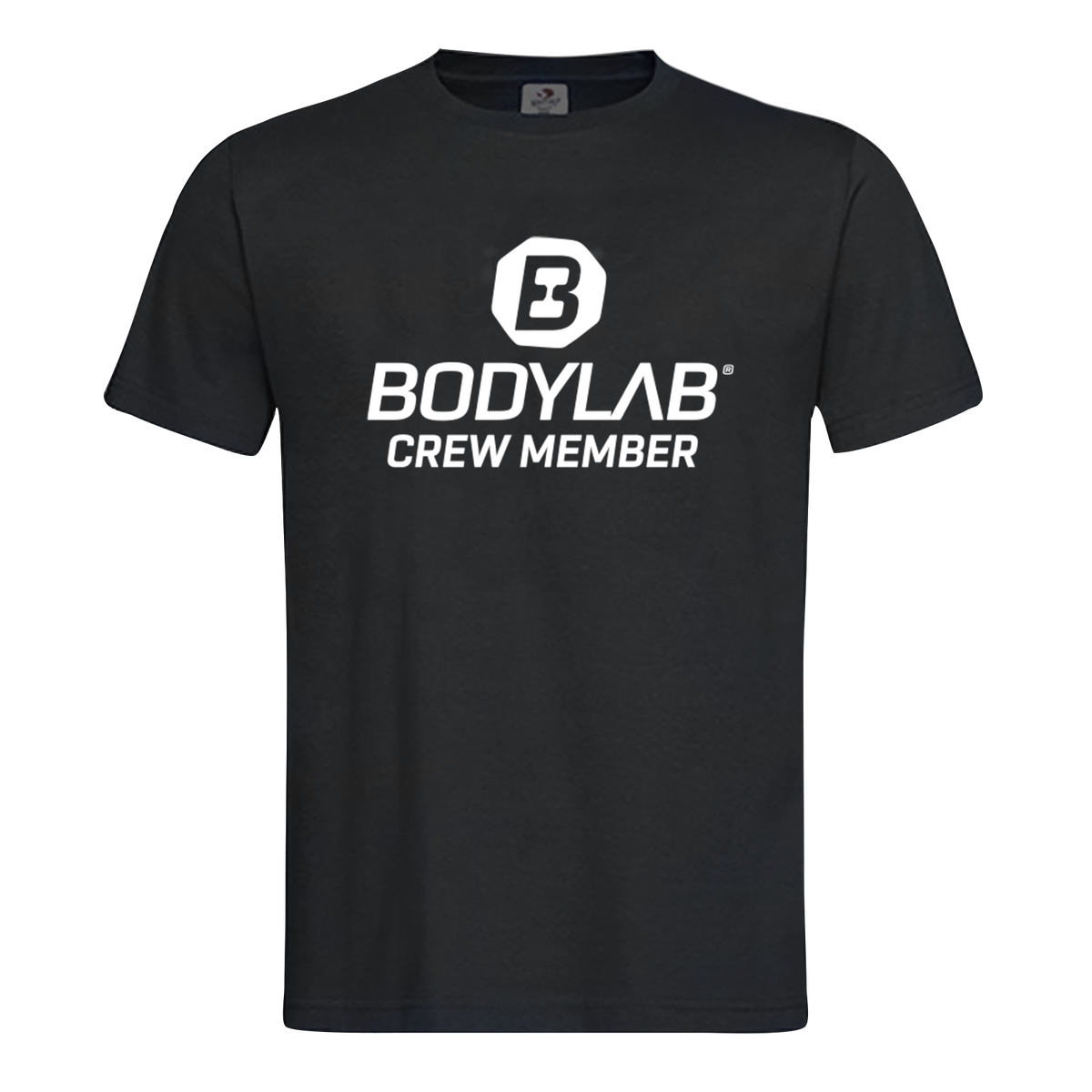 Bodylab24 T-shirt noir - MEMBRE DE L'ÉQUIPE