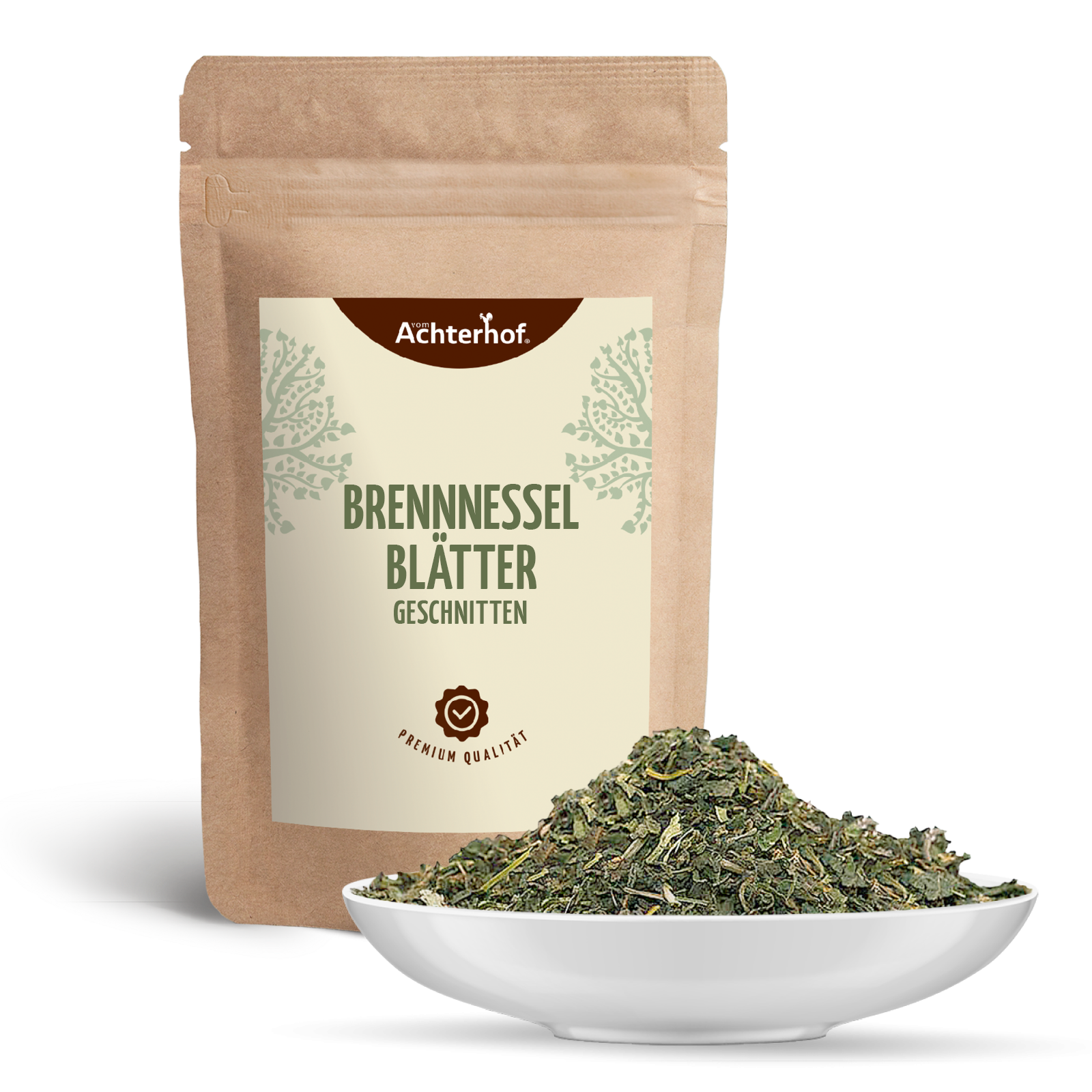 Feuilles d'ortie séchées (1000g)