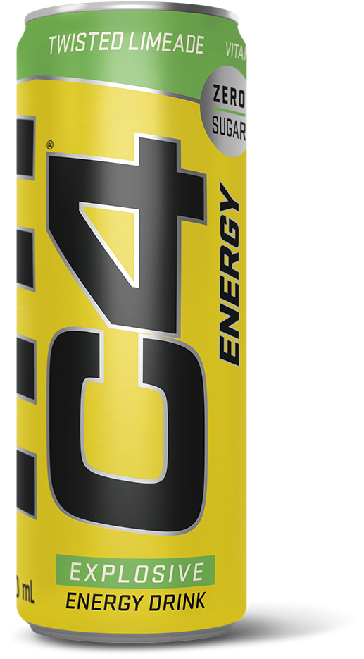 C4 Energy Drink (330ml)