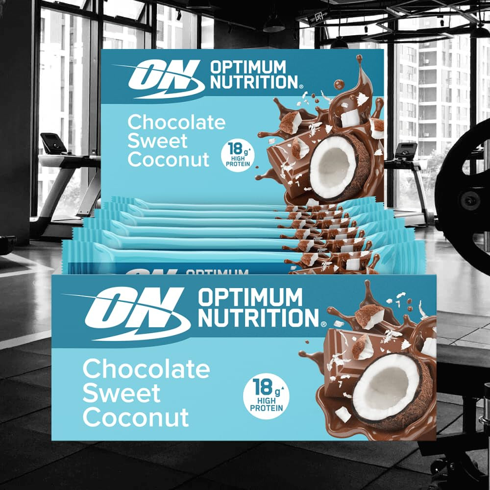 Chocolate Sweet Coconut Protein Bar (12x59g)
