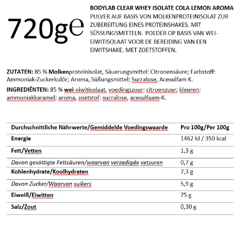 #Geschmack_Cola-Lemon