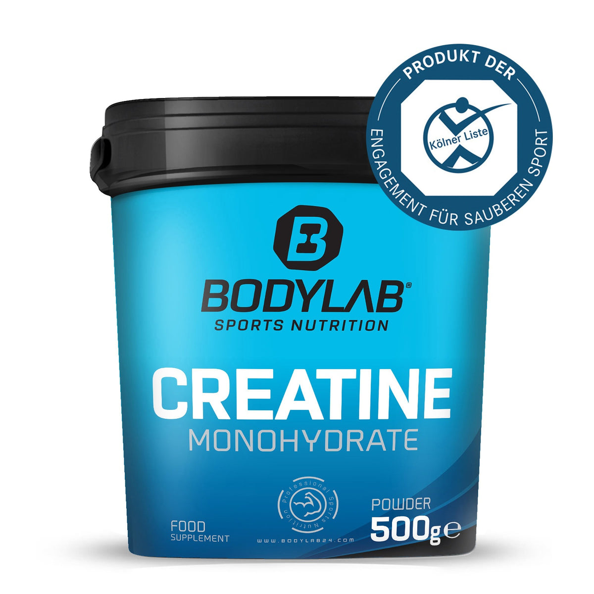Créatine en poudre (500g)