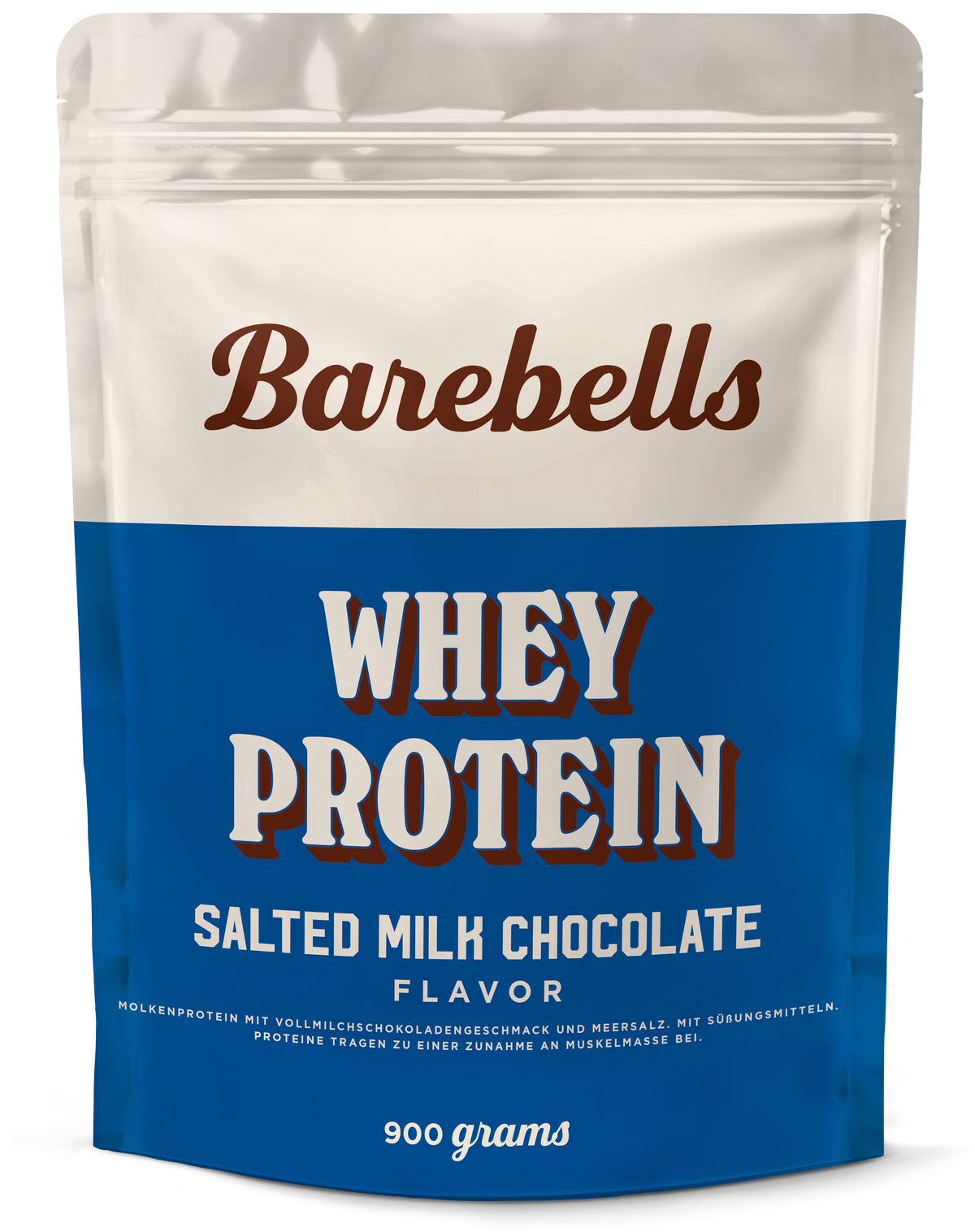 Whey Protein (900g) Salted Milk Chocolate
