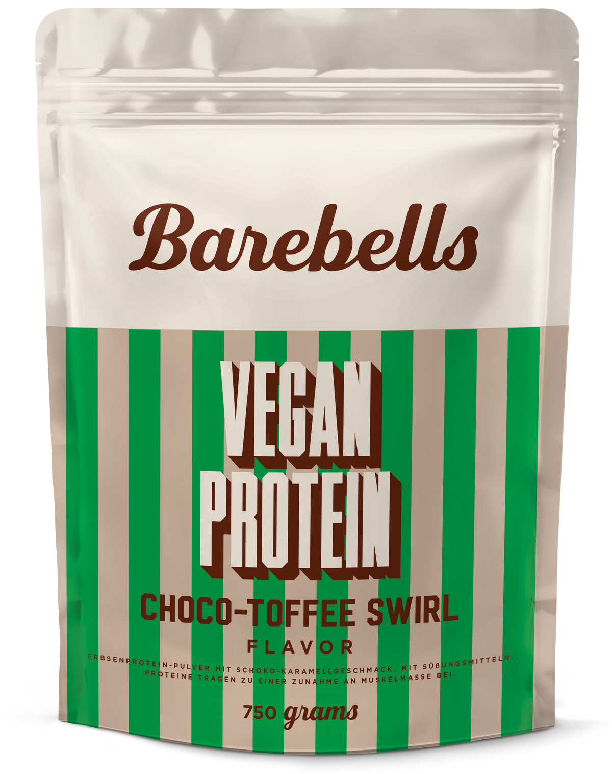 Vegan Protein Choco Toffee Swirl (750g)
