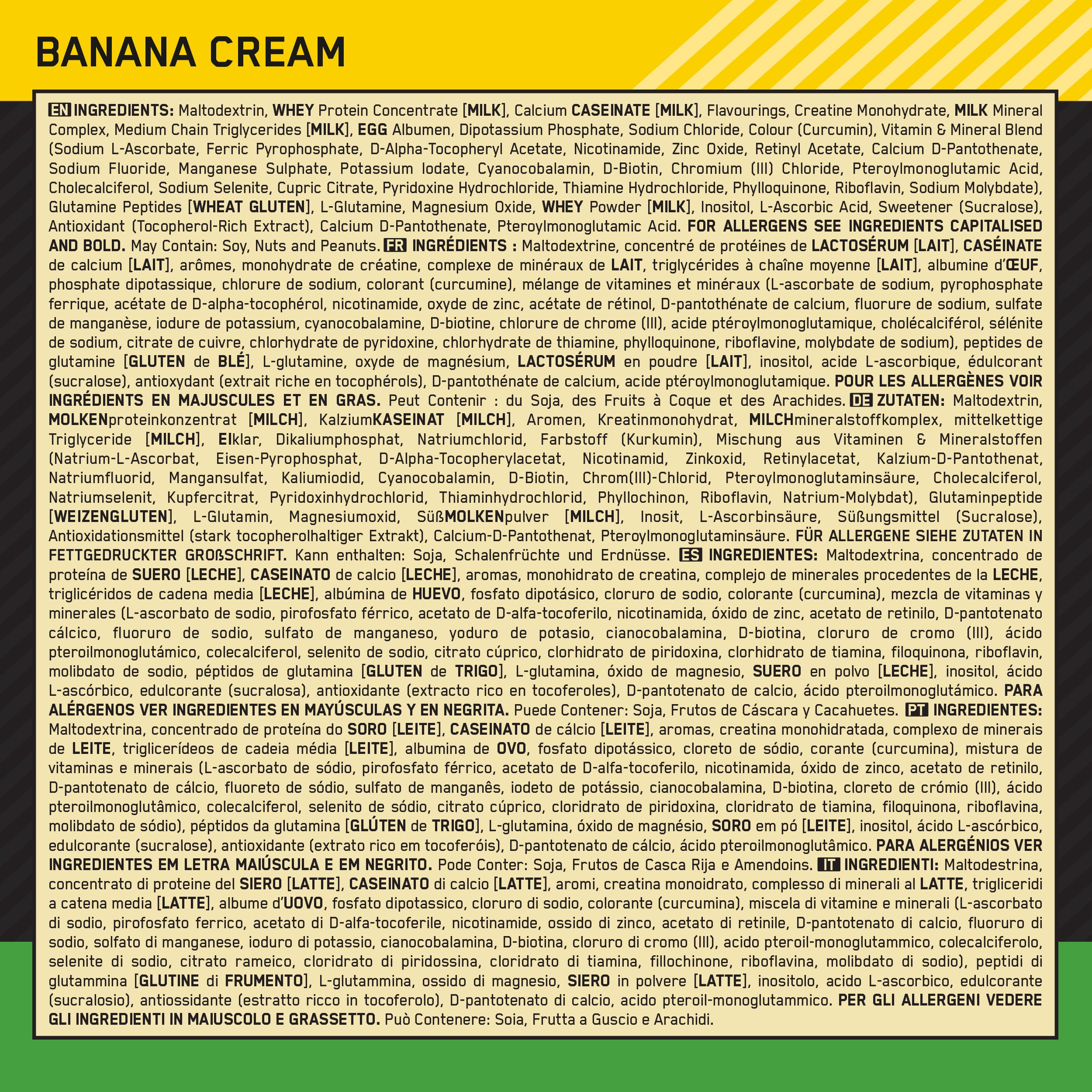 #Geschmack_Banana