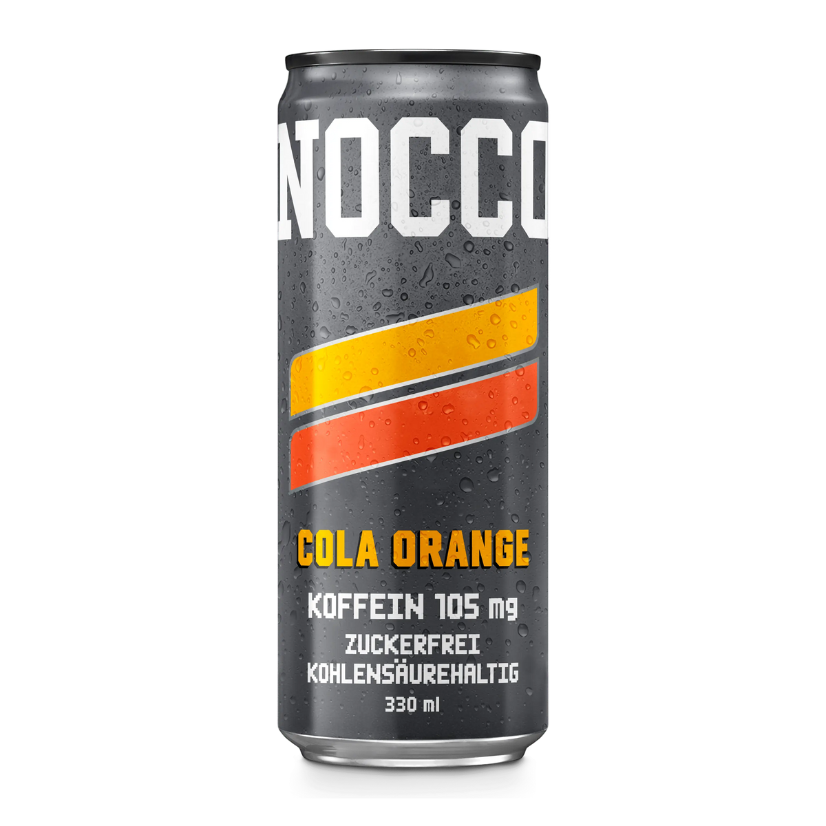 Nocco Black (330ml) Cola Orange
