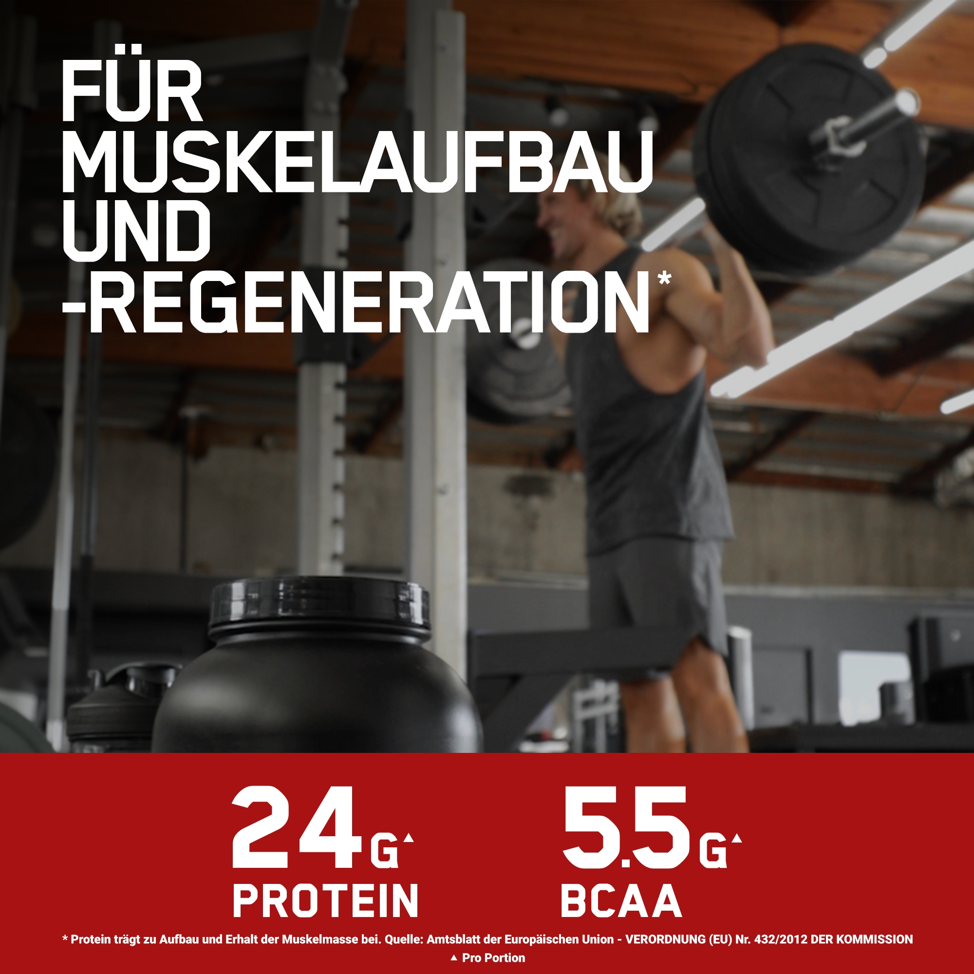 100% Whey Gold Standard (4530g)
