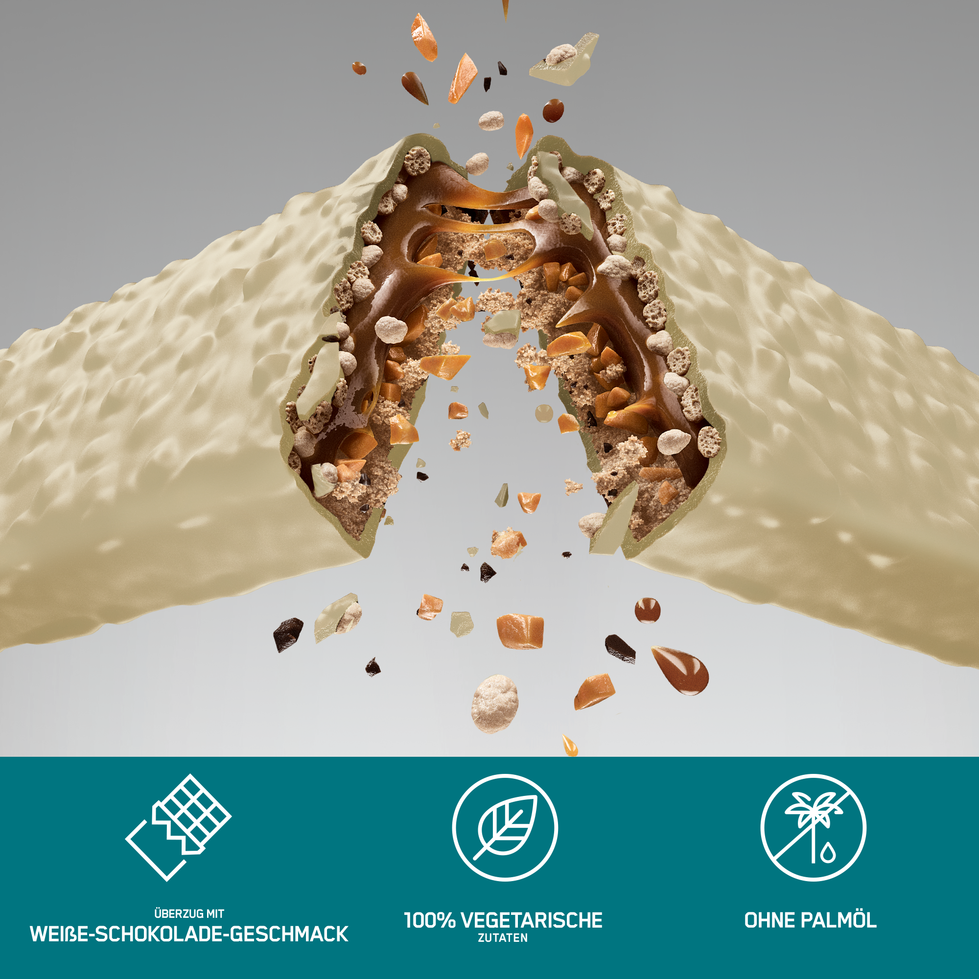 #Geschmack_Peanut & Salted Caramel