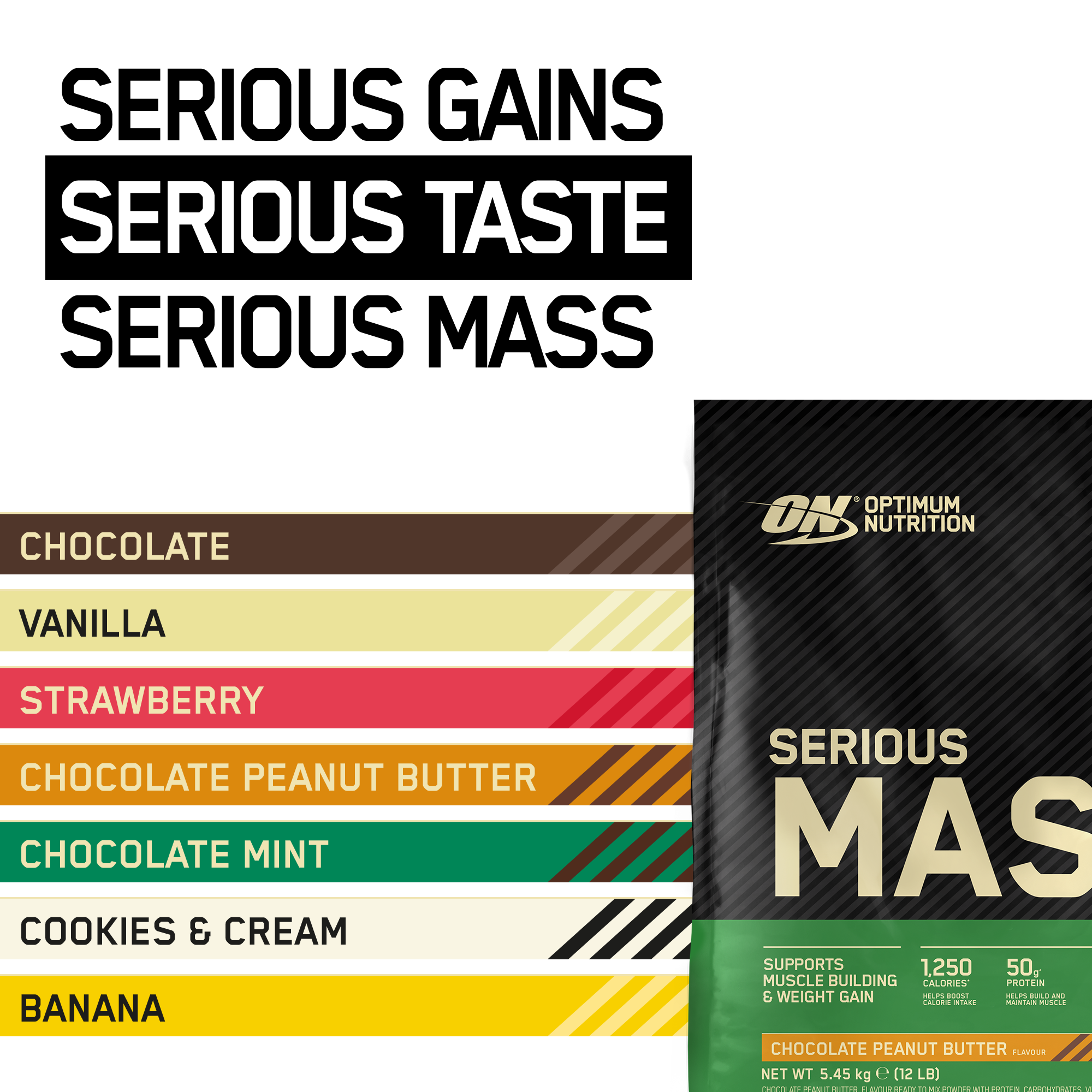 #Geschmack_Chocolate Peanut Butter