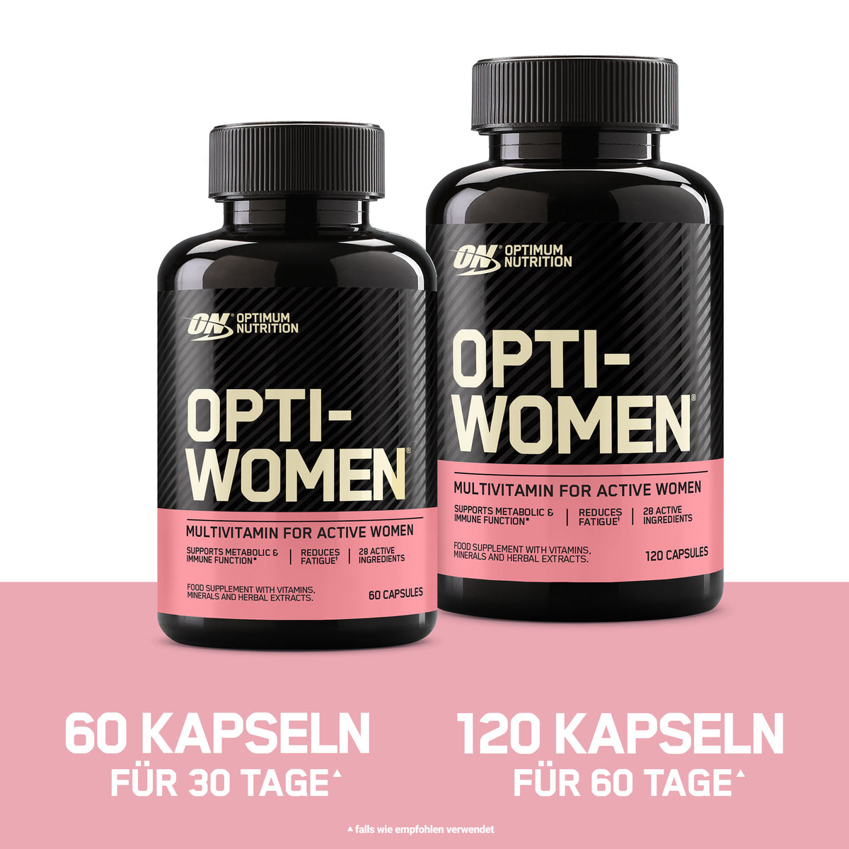 Opti-Women (120 gélules)