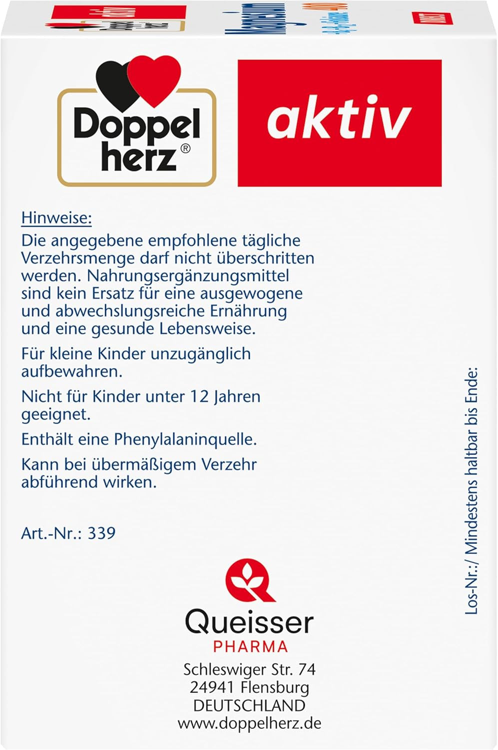 Magnésium 400 direct (40 sachets individuels)
