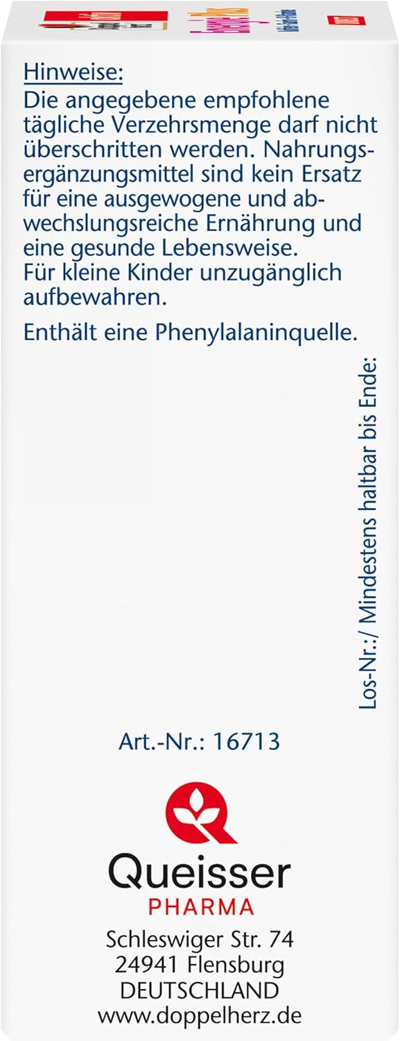 Énergie Plus Caféine + Taurine + Vitamines B Direct (20 sachets doseurs)