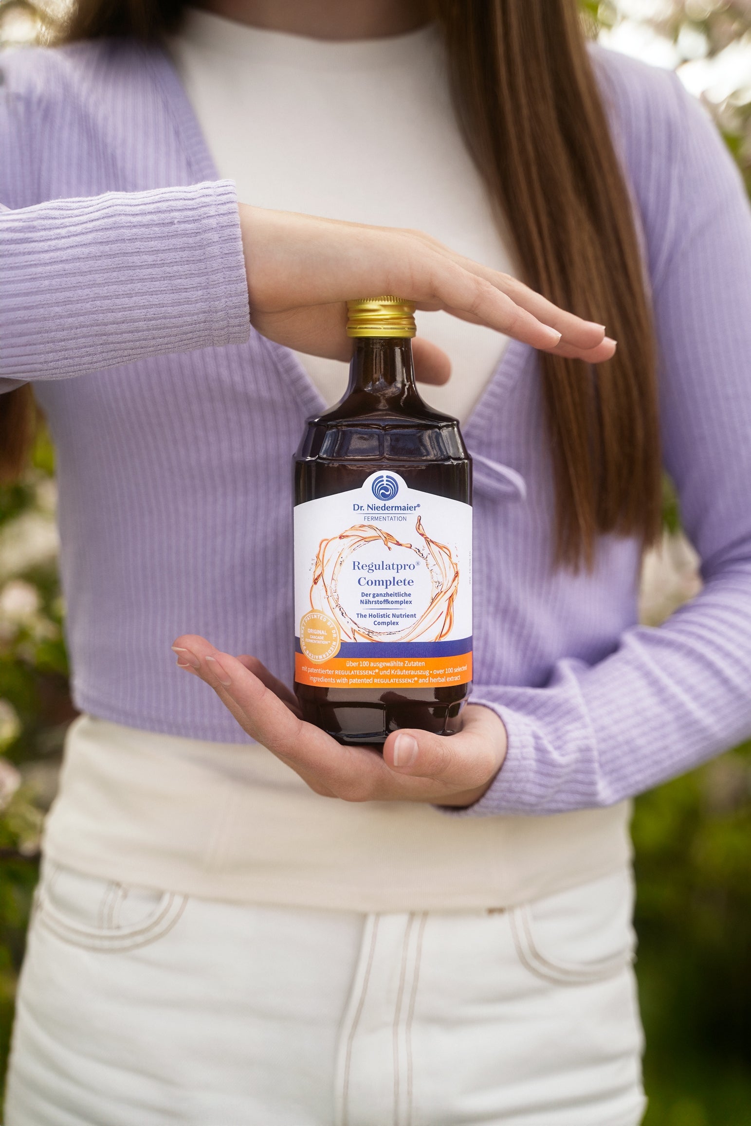 Dr. Niedermaier Regulatpro® Complete (350ml)