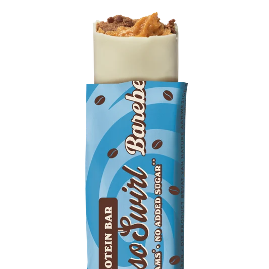 Barre protéinée moelleuse (12x55g)